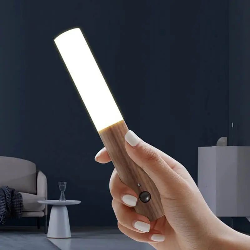 Luminaria Led Recarregável Sensor de Movimento [COMPRE 1 LEVE 2]