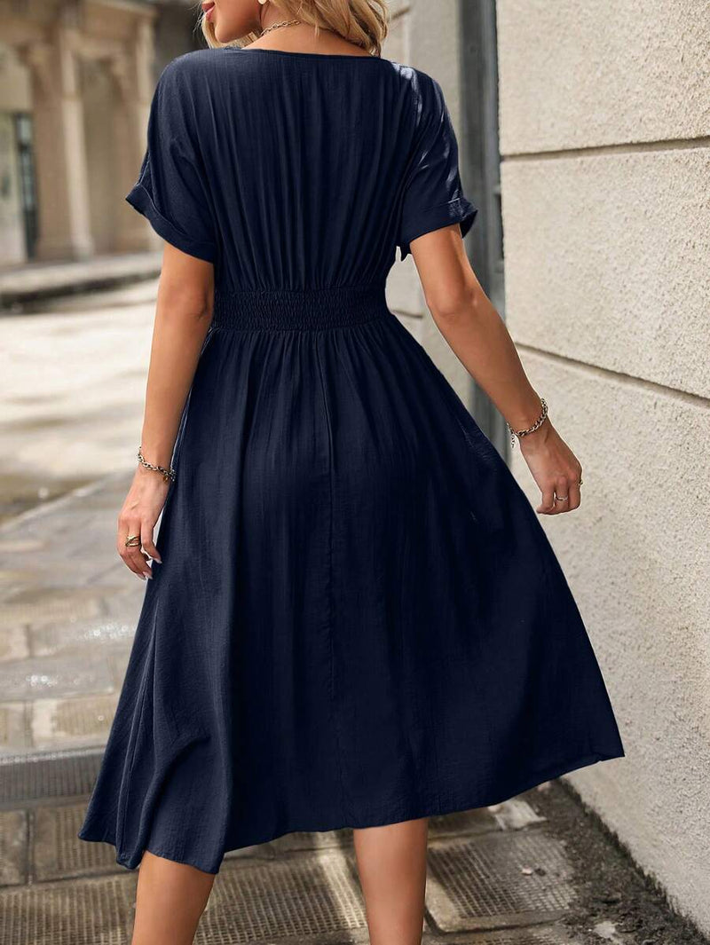 Vestido Midi Casual
