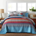Conjunto de Edredom Bohemian