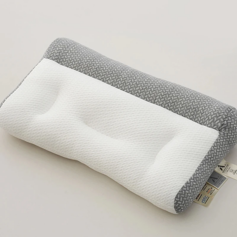 Travesseiro Terapêutico Ergonômico Respirável Pescoço e Ombro Premiun