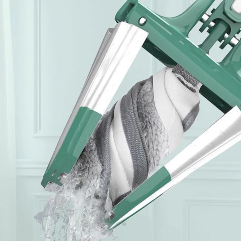 Rodo de XMop Twist Esfregão Giratório Max