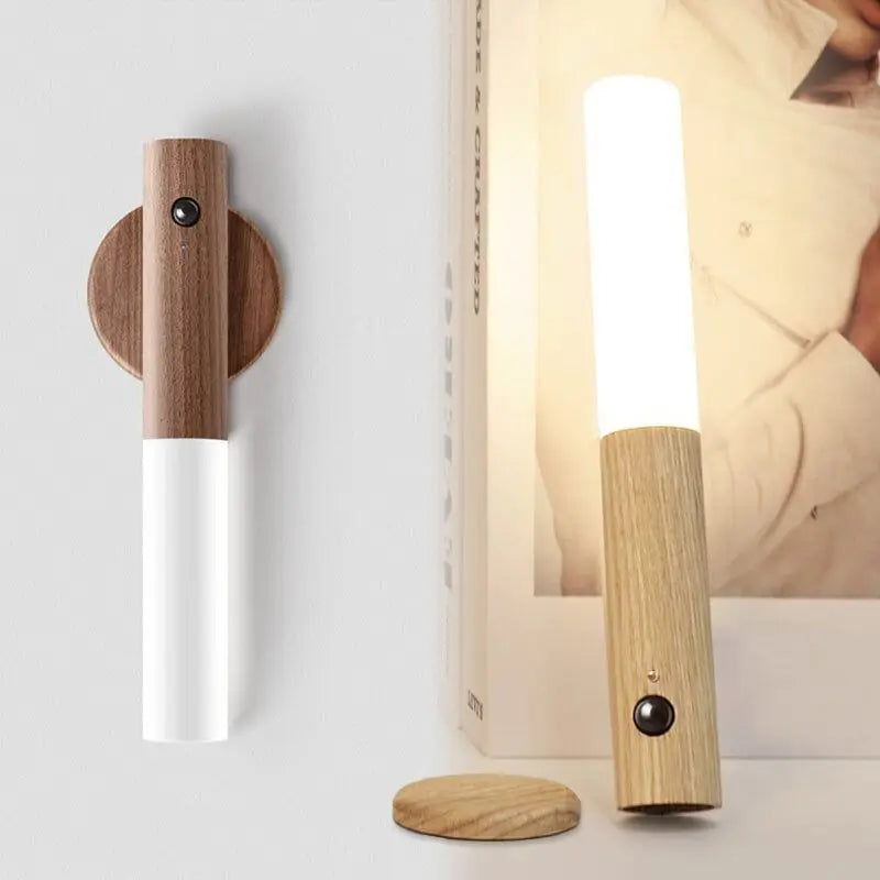 Luminaria Led Recarregável Sensor de Movimento [COMPRE 1 LEVE 2]
