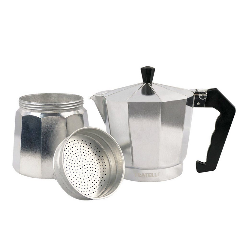 Cafeteira Italiana Moka Express Faz 9 Xícaras Premiun