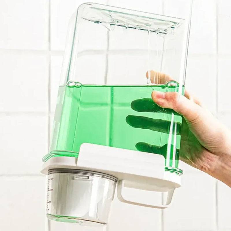 Organizador de Líquidos de Limpeza Dispenser Multiuso - Âncora