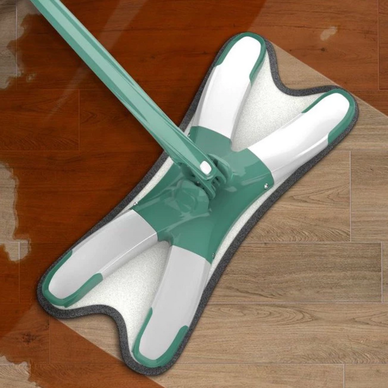 Rodo de XMop Twist Esfregão Giratório Max