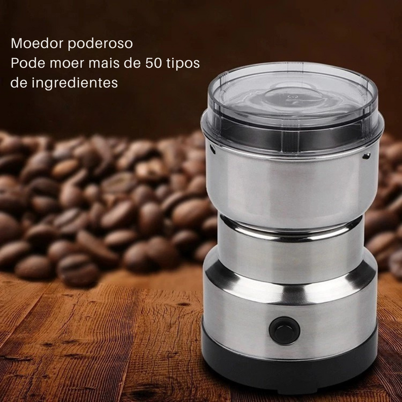 Moedor de Triturador de Grãos | GranoFino
