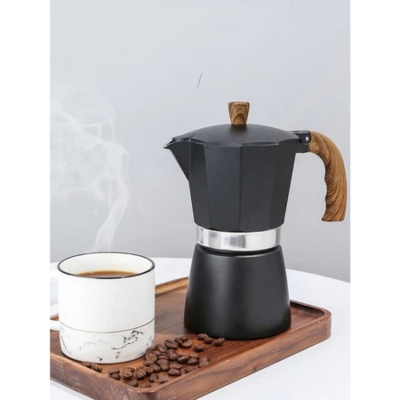 Cafeteira Italiana Moka Express Faz 9 Xícaras Premiun
