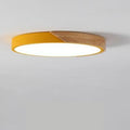 Luminária de Teto Plafon Led Controle Remoto