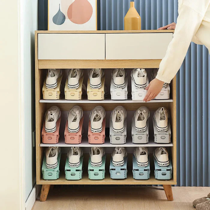 Organizador de Calçados Tênis [COMPRE 5 LEVE 10]