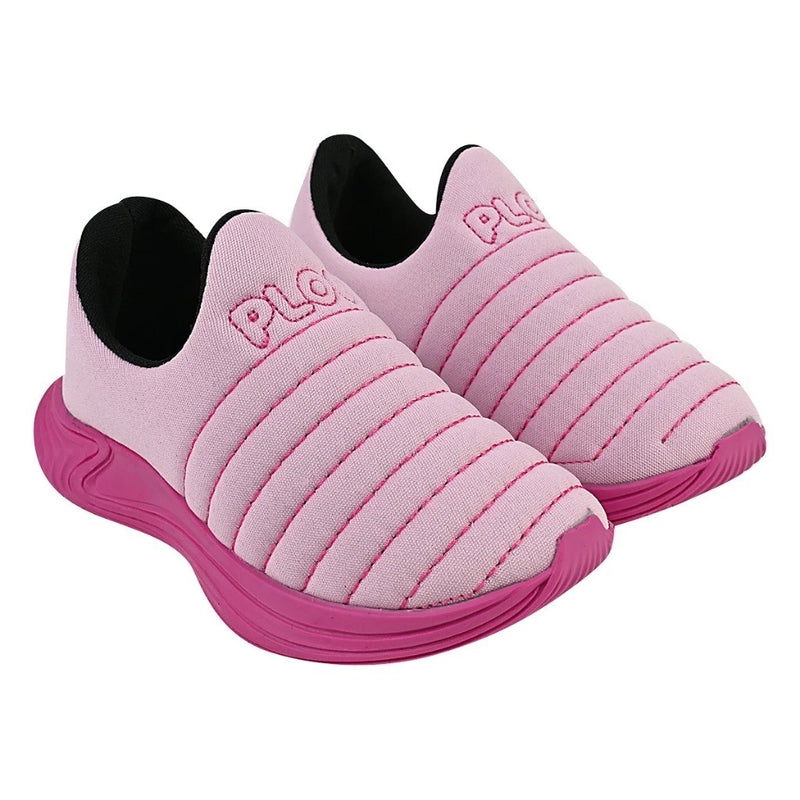 Tênis Infantil Menina PLOC – Linha COLORS