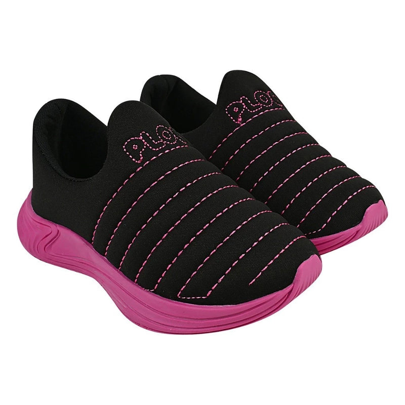 Tênis Infantil Menina PLOC – Linha COLORS