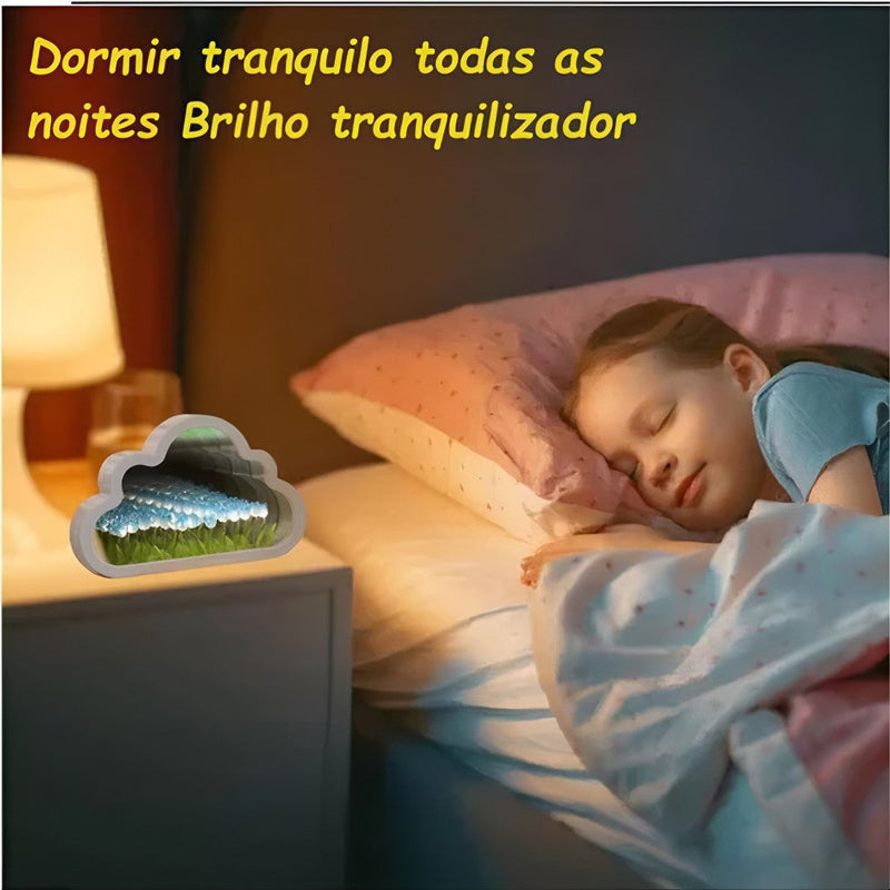 🌷 LumiTulip™ – Luminária de Mesa com Flores de Tulipa Românticas