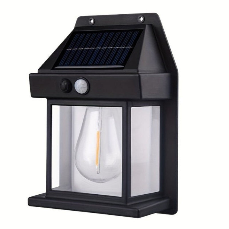 Refletor Solar LED com Sensor de Movimento | SolarGuard™ [LEVE 3 E ECONOMIZE!]