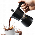 Cafeteira Italiana Moka Express Faz 9 Xícaras Premiun