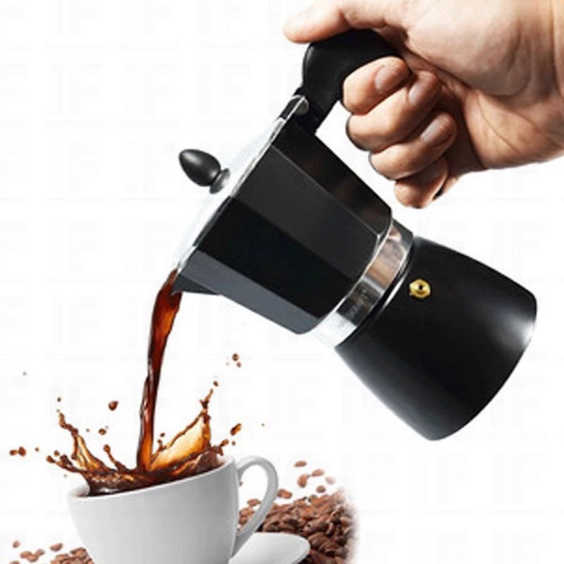Cafeteira Italiana Moka Express Faz 9 Xícaras Premiun