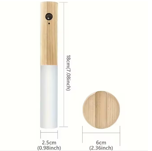 Luminaria Led Recarregável Sensor de Movimento [COMPRE 1 LEVE 2]